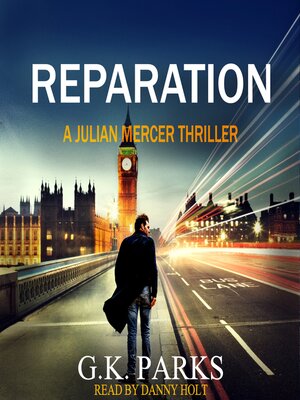 cover image of Reparation